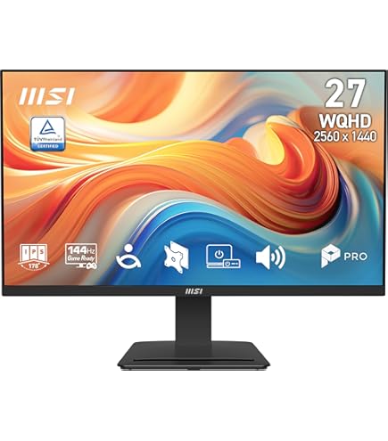 Amazon.com: MSI G274QPF, 27
