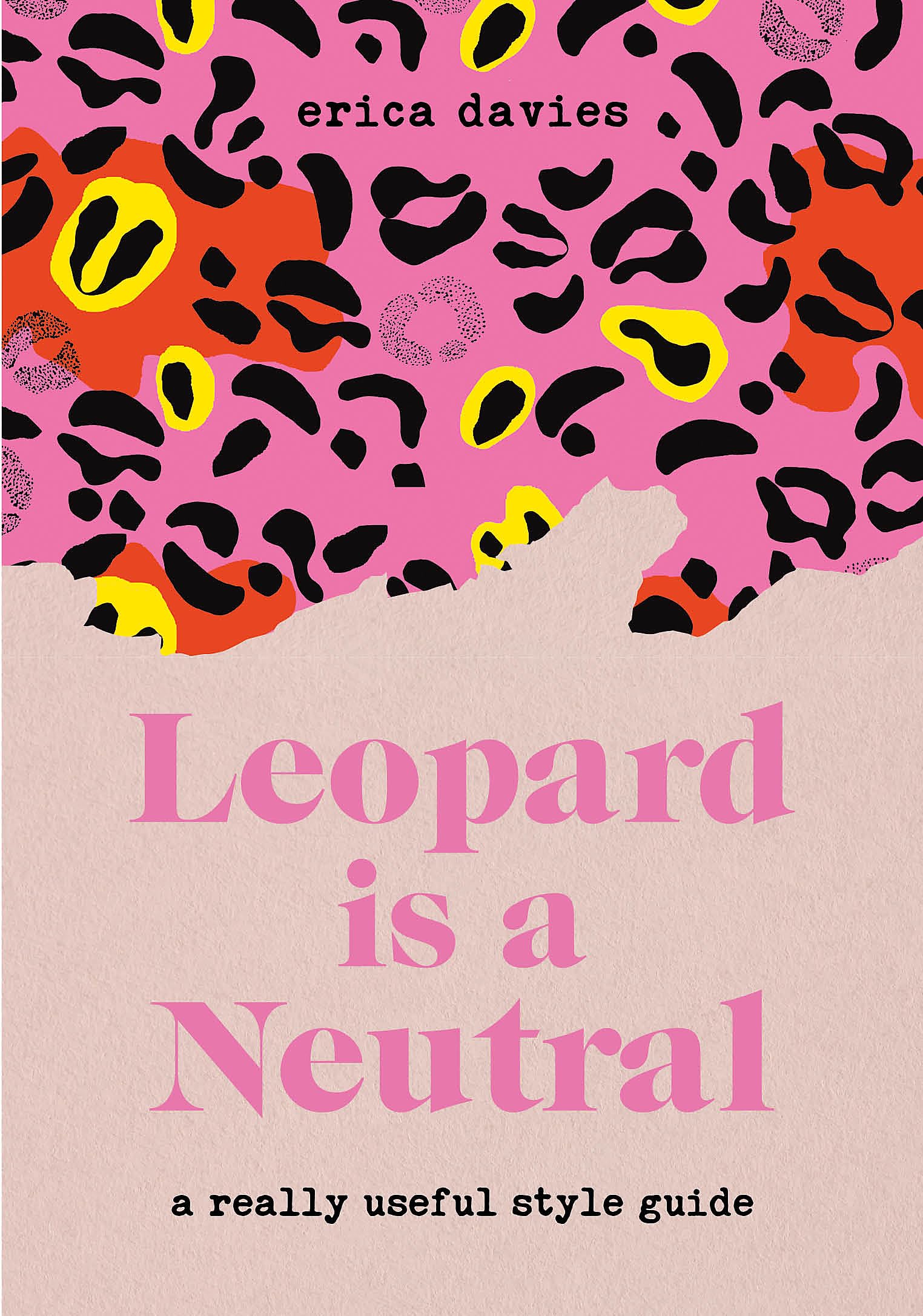 Leopard is a Neutral: A Really Useful Style Guide