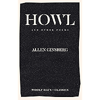 Howl and Other Poems book cover