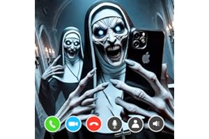 Scary Nun Video Call – Creepy Halloween Prank Call