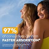 NIVEA SUN Protect & Moisture Lotion SPF 30 200ml Vitamin C Hyaluron 48H Moisture view 4