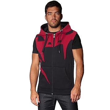 venum sleeveless hoodie
