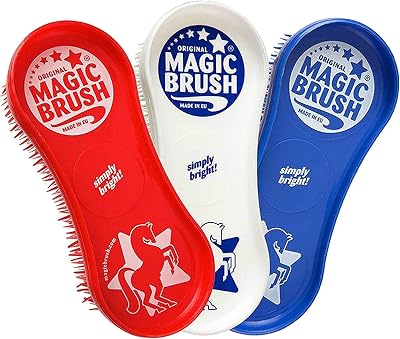 Kerbl MagicBrush Special Edition Grooming Brush