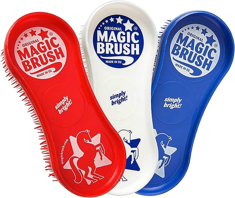 Kerbl MagicBrush Special Edition Grooming Brush