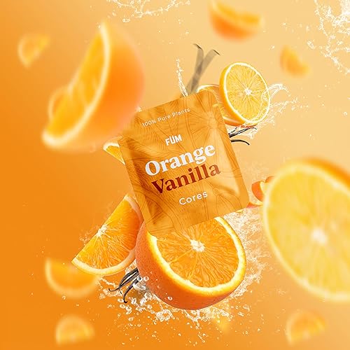Fm 9 Nicotine-Free Plant Based Citrus Cores | Naturally Switch from Bad  Habits | No Smoke, No Vape, Just Air in Dubai - UAE | Whizz Smokeless  Inhalers