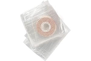 Frost King V8612 Premium Patio Door/XL Window Insulation Kit, 84” x 110”, Clear