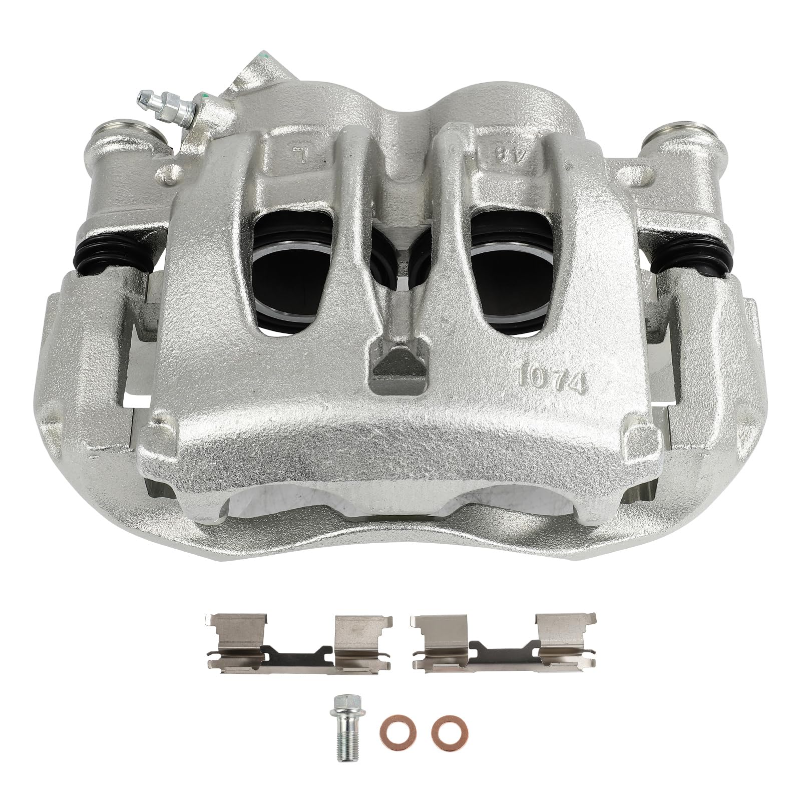 SCITOO 18B5063 Front Left Disc Brake Caliper