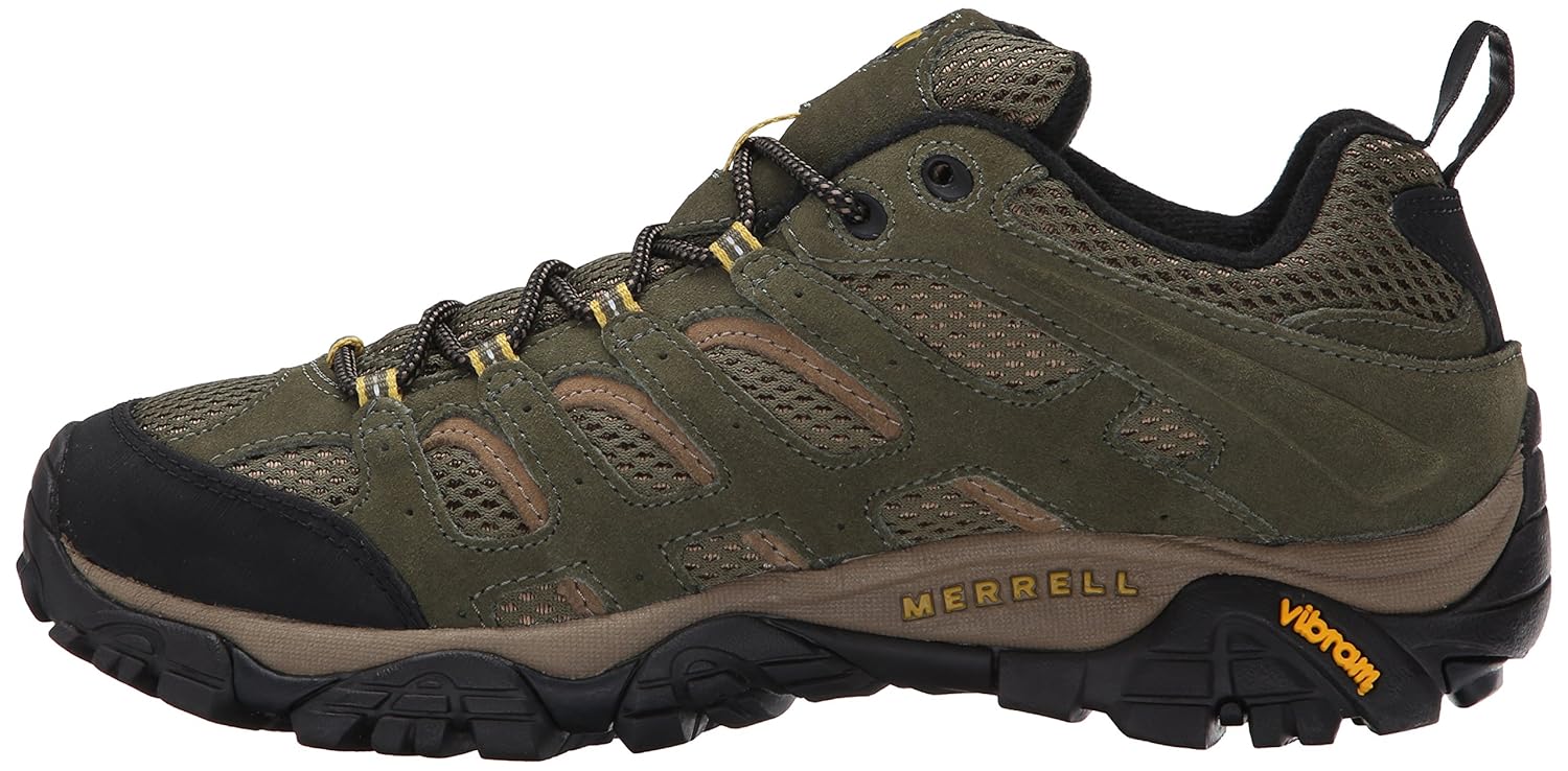 Merrell Mens Moab Ventilator Hiking Shoe