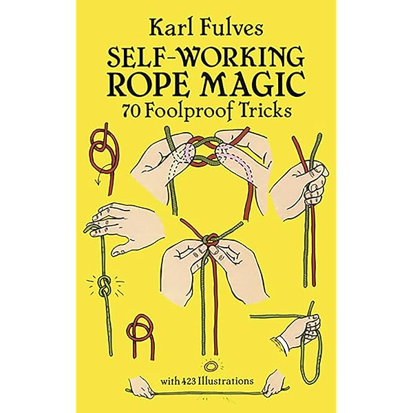 Self-Working Close-Up Card Magic: 56 Foolproof Tricks (Dover Magic