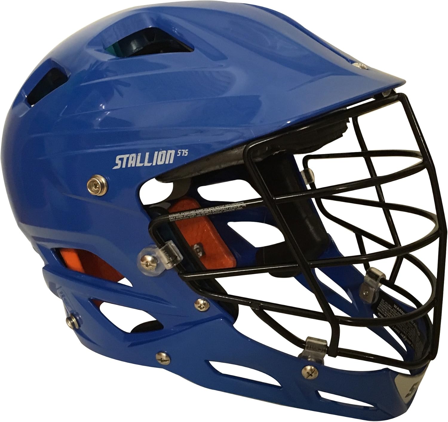 Schutt STX Stallion 575 Adult Lacrosse Helmet Sports & Fitness Sports