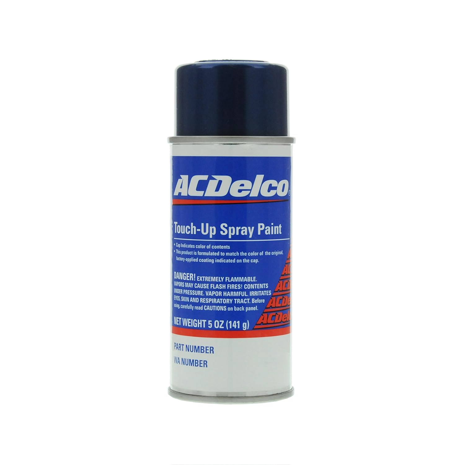 Acdelco 12346648 Arrival Blue Metallic Wa815k Touch Up Paint 5 Oz Spray Amazon In Car Motorbike
