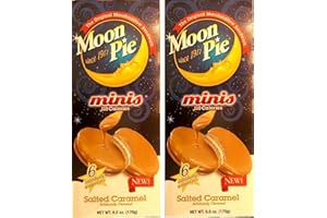 Moon Pie Minis Salted Caramel 2 Pack