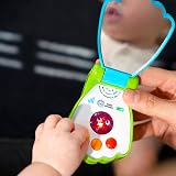 Baby Einstein Ocean Explorers Shell Phone Musical Toy Ages 6 Months Up view 8