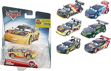 cars mattel coleccion