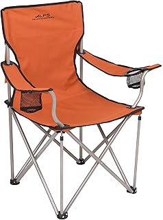 alps mountaineering steel leisure chair