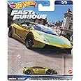 Hot Wheels HMG52 Fast and Furious - Lamborghini Gallardo LP 570-4 Super Reggera [3 Years Old and Up]
