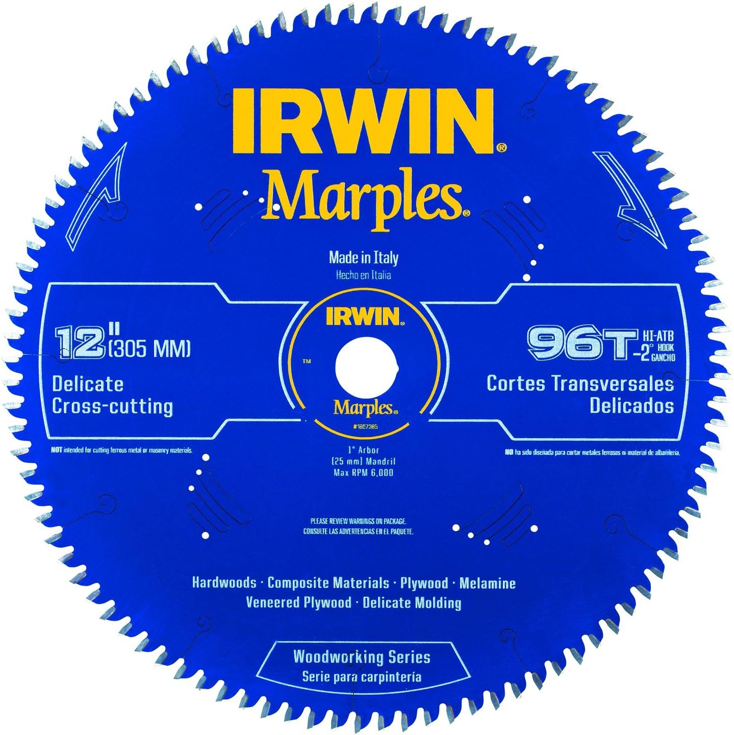 Best Irwin Marples Saw Blade