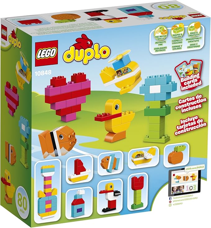 Lego duplo 80 peças Clearance