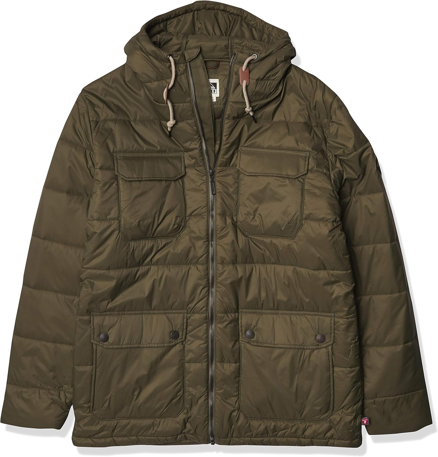 Reef Men's Alliance Ii Jacket: Clothing