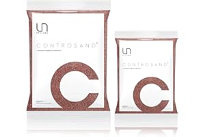 Ultum Nature Systems Controsand Morocco Gravel (3L) - Small Pebbles for Fish Tank - Planted Aquarium Rocks - Fish Tank Substrate - Aquarium Pebbles - Versatile Fish Tank Stones