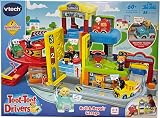 VTech Toot-Toot Drivers Roll and Repair Garage English view 8