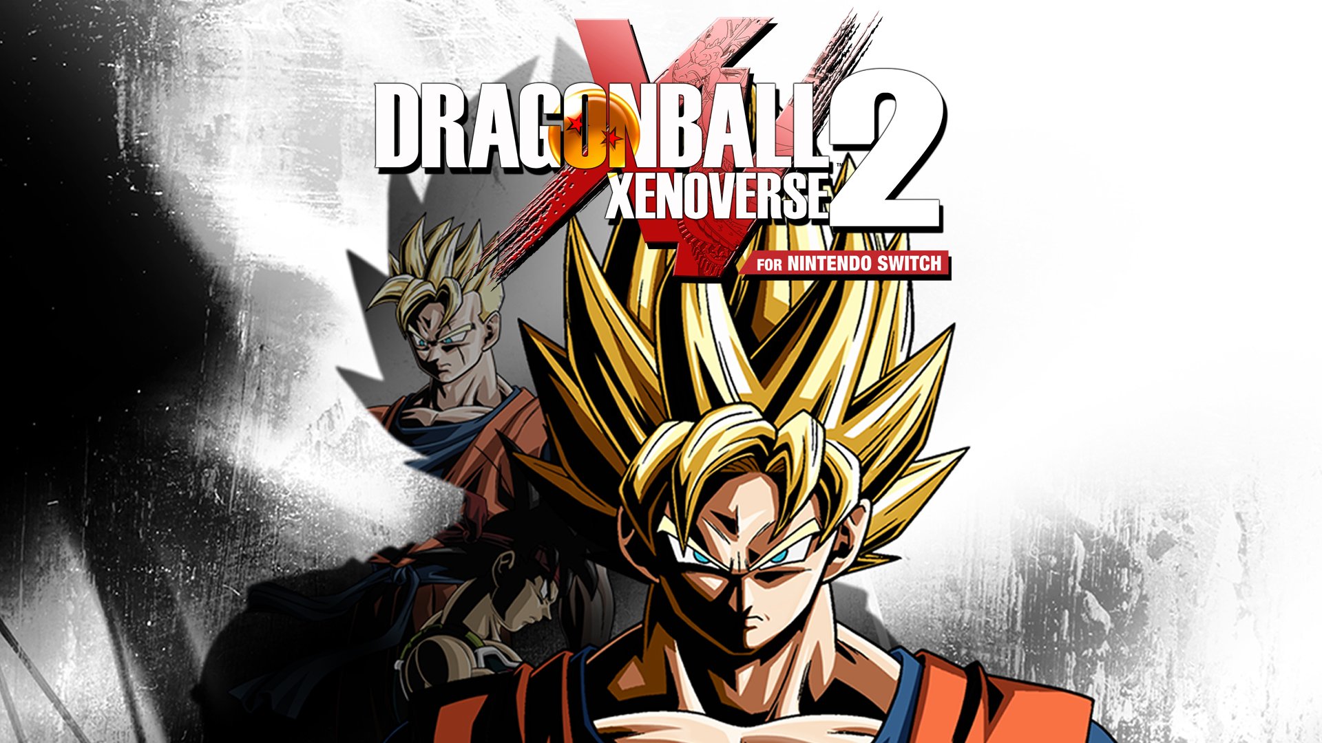 Dragon Ball Xenoverse 2 - Nintendo Switch [Digital Code]