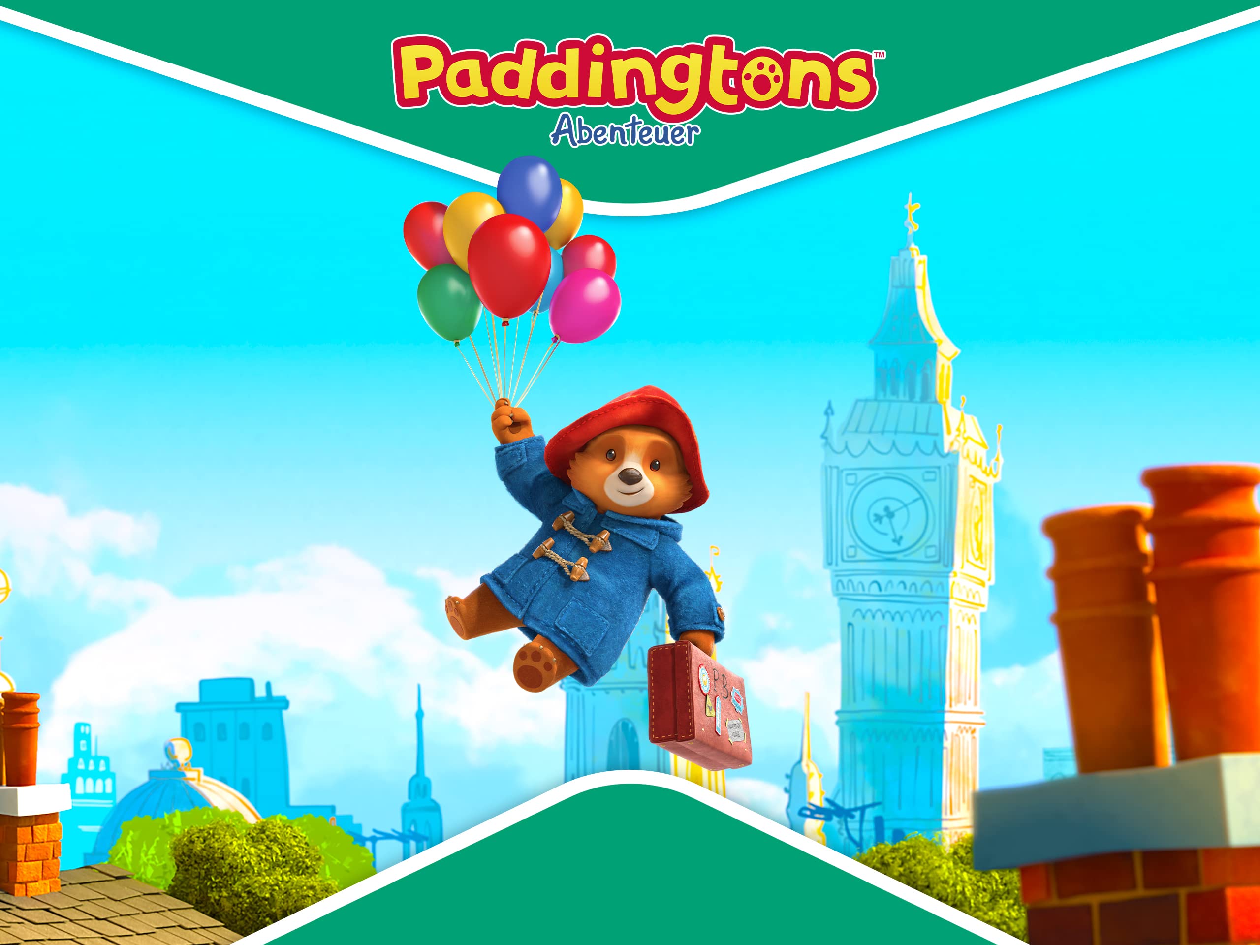 Amazon.de Paddingtons Abenteuer Volume 3 ansehen Prime Video