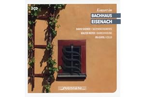 Concert in Bachhaus Eisenach
