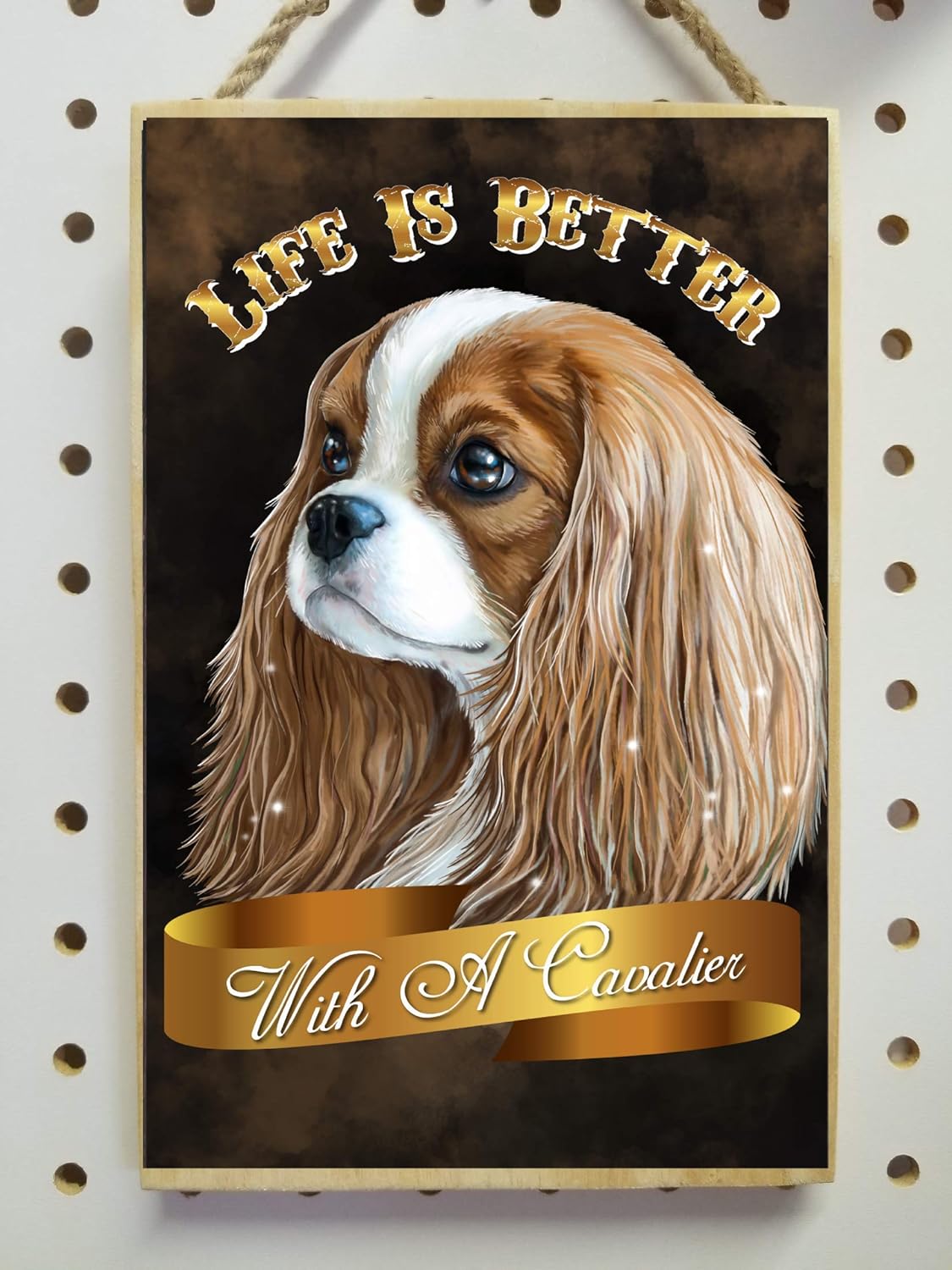 cavalier king charles spaniel gifts