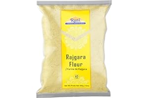 Rani Rajgara Flour (Amaranth flour) 14oz (400g) ~ All Natural | Vegan | Gluten Friendly | NON-GMO | Indian Origin