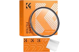K&F CONCEPT 67mm Colorful Star Filter, Colorful Starlight Dreamy Creative Special Effects Optical Glass Lens Filters Compatia