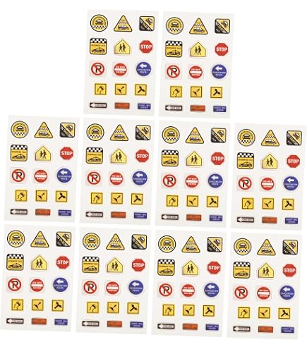 Autocollant Mural Feu Rouge Signalisation - Vinyle Décoratif 17x40 Pouces, Style Contemporain