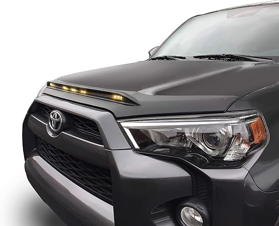 Auto Ventshade (AVS) 753025 Aeroskin Lightshield Hood Protector for