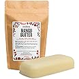 Better Shea Butter Raw Mango Butter | 100% Natural, Extracted from Mango Seed | Skin and Hair Moisturizer | Use with Shea in