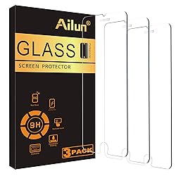 Ailun Screen Protector for iPhone 8 Plus,7 Plus,6s