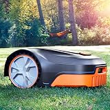 LawnMaster L12 Robotic Lawn Mower 20V 4.0Ah Battery 800m² view 5