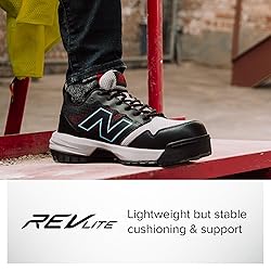 New Balance Men's Composite Toe Quikshift