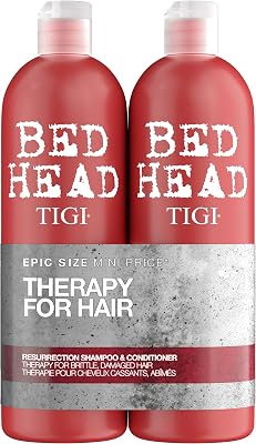 by TIGI Resurrection Shampoo & Conditioner Set, 2 x 750 ml