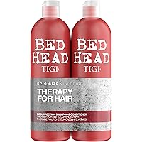 TIGI Bed Head Urban Antidotes 3 Resurrection Shampoo and Conditioner Tween Duo 2 x 750ml