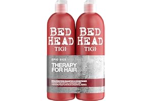 TIGI Bed Head Urban Antidotes 3 Resurrection Shampoo and Conditioner Tween Duo 2 x 750ml