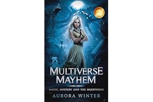 Multiverse Mayhem (Ana Zest Book 3)