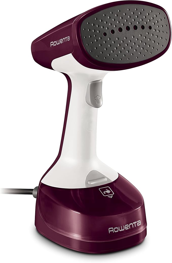 Rowenta Xcel Steam Travel DR7051 HandHeld Garment Steamer Size, Dual
