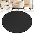 Non Slip Recliner Pad for Hardwood Floors, Under Recliner Mat, Anti Slip Furniture Pad to Keep Recliner from Sliding, Recliner Floor Protector, Recliner Slide Stopper to Prevent Chair Sliding