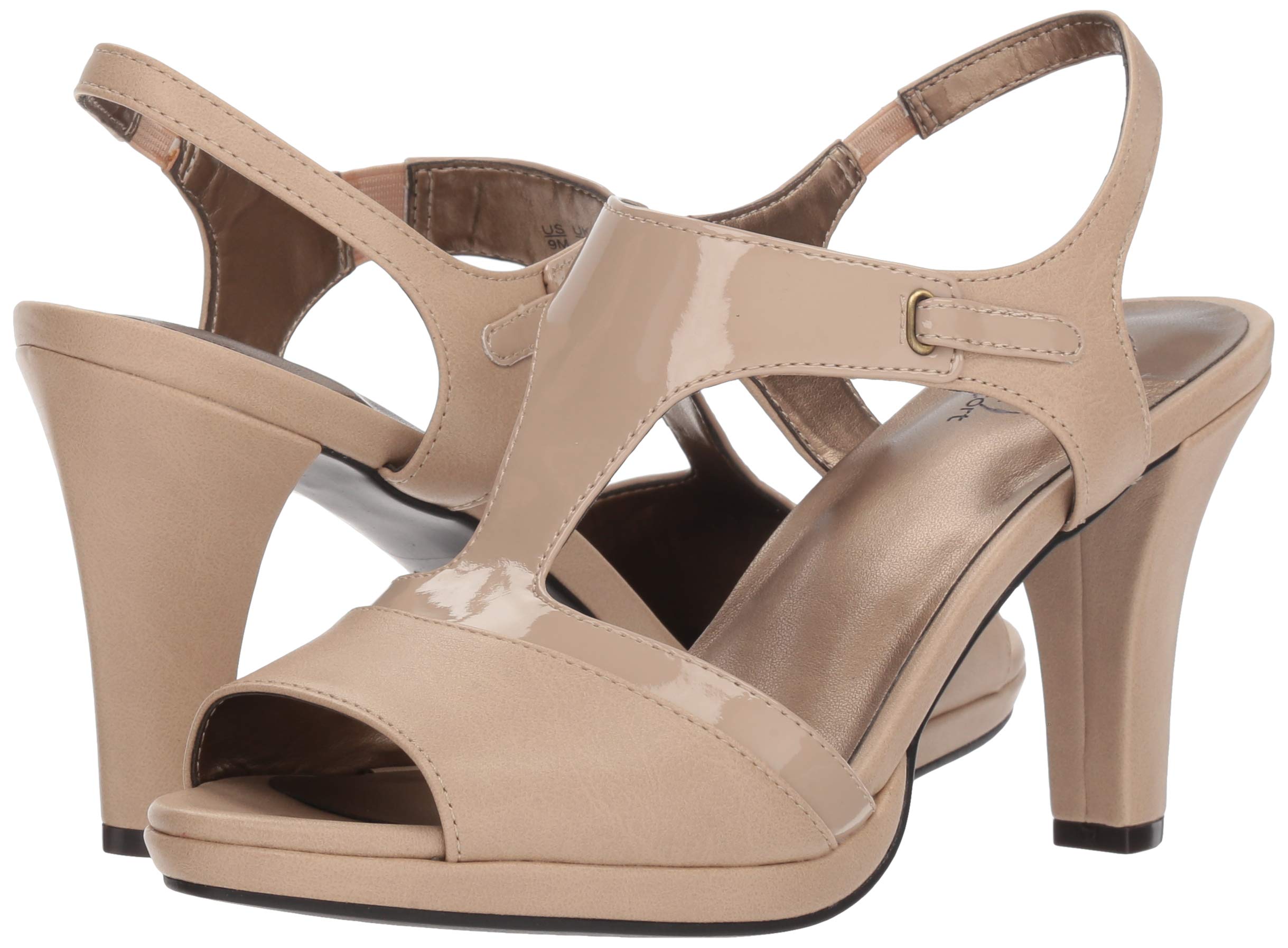 LifeStride Women's Valley High Heel Strappy Dress Pump - Image 7