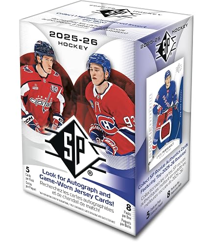 Amazon.com: 2023-24 Upper Deck E-X 2000 Hockey Hobby Box : Toys