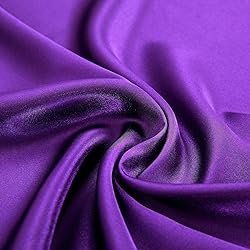 Homiest 4pcs Satin Sheets Set Luxury Silky Satin