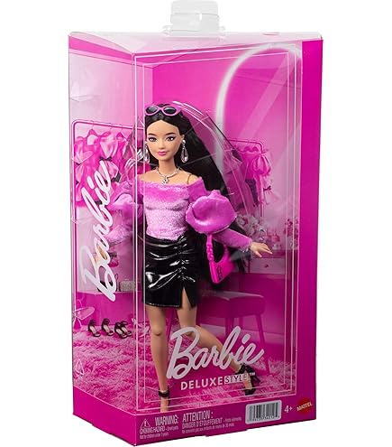 Amazon.com: Barbie 35th Anniversary Special Edition Reproduction