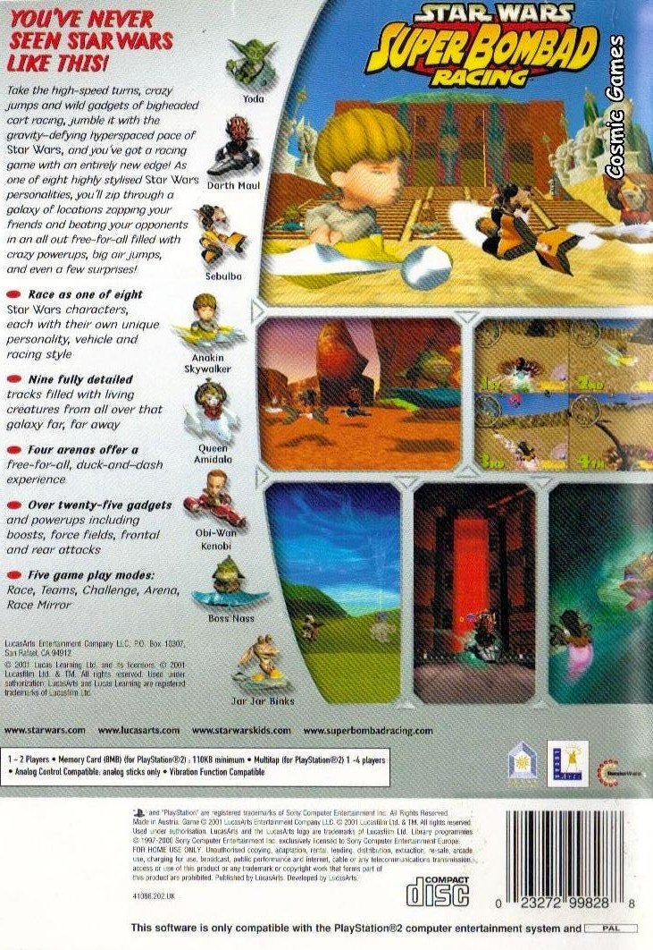 Stitch: Experiment 626 (Italian Box) (DELETED TITLE) /PS2