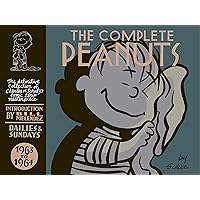 Amazon.com: The Complete Peanuts Vol. 8: 1965-1966 eBook : Schulz
