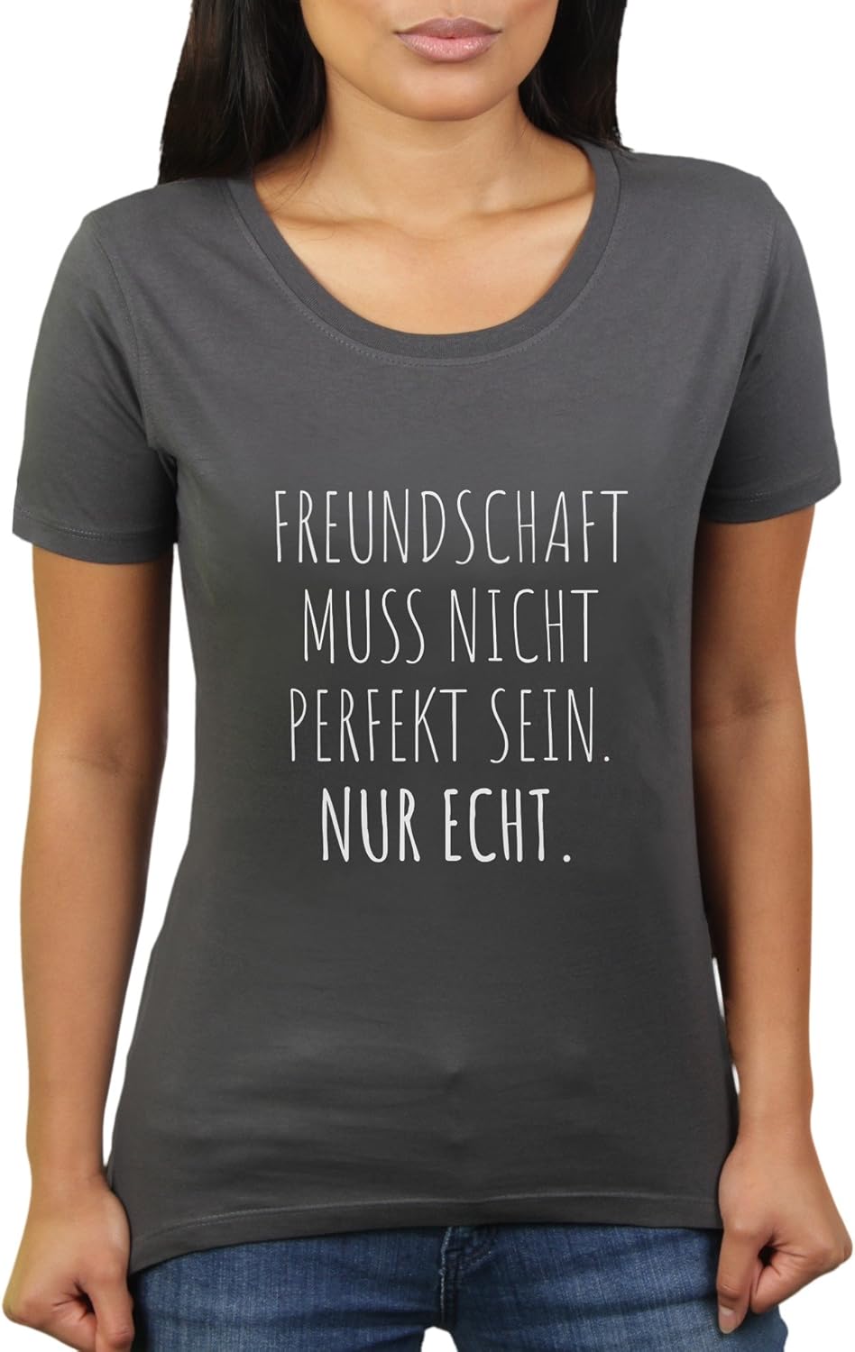 Freundschaft Muss Nicht Perfekt Sein Nur Echt